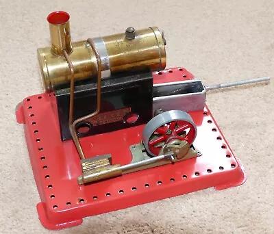 Mamod SE1a Stationary Steam Engine Model  • £42