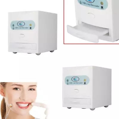 $217.22 • Buy Digital X-RAY Film Scanner Reader Transfer Converter Fit USB Connection Machines