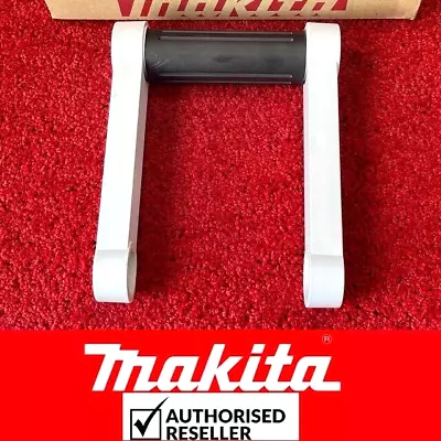 Genuine Makita Site Radio Replacement Right + Left Handle + Grip For BMR101W • £22.96