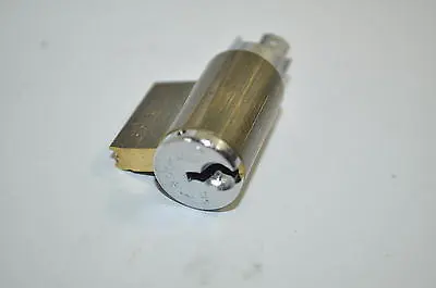 NEW  5-Pin Medeco Schlage Knob Lock Core Cylinder Chrome # 20-01400-26 00S • $39.99