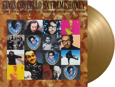 Elvis Costello - Extreme Honey: The Very Best Of The Warner Records Years - Limi • $20.78