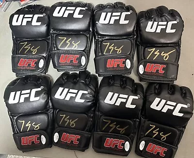Bobby Green Signed Auto Autographed MMA UFC Glove COA JSA • $25