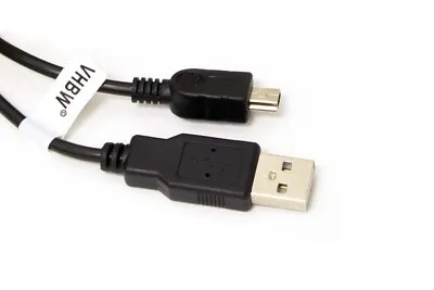 £89.59 • Buy USB Cable For Toshiba Camileo X400 X200 P100 P20 P10 H10 H20 H30 X100 P30