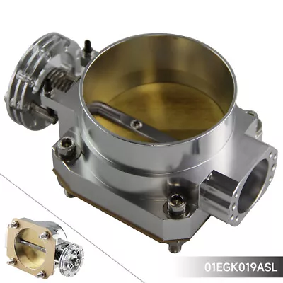 Throttle Body Q45 90MM - 80MM For Nissan Skyline R33 R34 RB25DET RB26DET GTS SL • $142.12