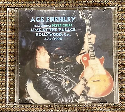 £19.77 • Buy KISS Ace Frehley CD