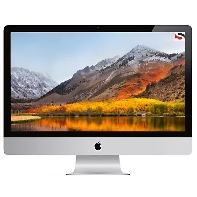 Apple IMac 21.5   Desktop All-In-One 2.7 GHZ CORE I3 TURBO 8GB RAM /250GB • $195.99