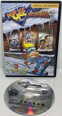 McGee And Me Recharged Collection 4 (Dvd 1989 Focus On The Family TV Series OOP) • $18.39