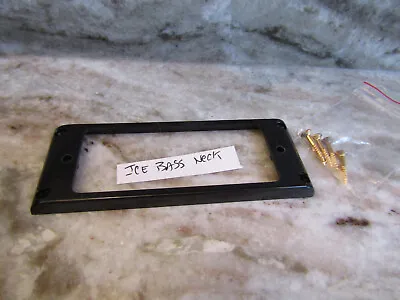 IBANEZ ICB200 ICEMAN BASS GUITAR MINI HUMBUCKER PICKUP RING - IN BLACK For NECK • $25