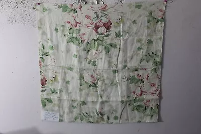 Laura Ashley Florabunda Floral 25  W X 25  L Color Spring • £22.58