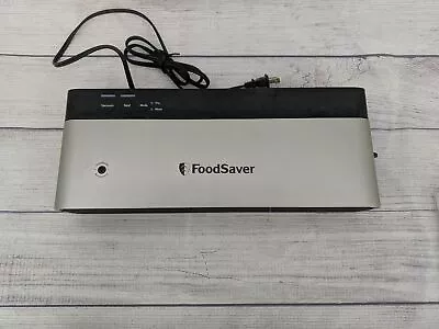 $29.23 • Buy FoodSaver VS0150 PowerVac Compact Vacuum Sealing Machine