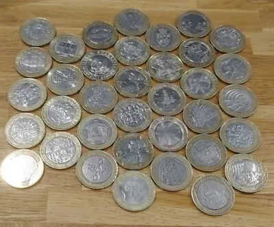 £3.52 • Buy Various £2 Coins GB Coin Hunt 1997 - 2023