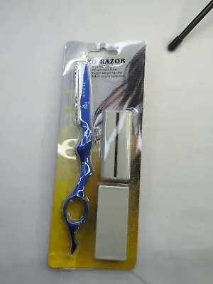 Hair Shaper Razor Comb Cutting Styling Hairdressing Texturizing Shaper • £3.50
