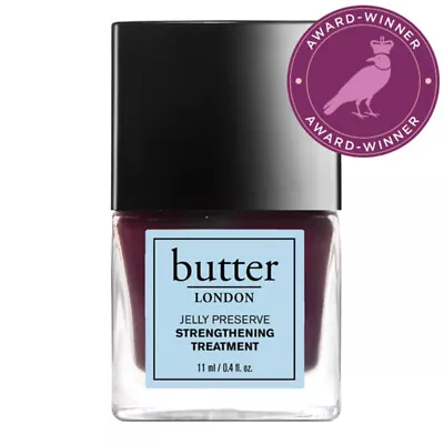 Butter London Victoria Plum Jelly Strengthening Treatment 11ml • $18.67