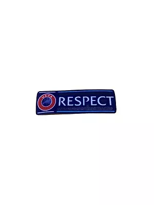 UEFA Respect Patch • £7.50