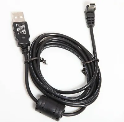 Garmin GPS USB Port Charge & Power Cable With Mini USB Plug NOT FOR PC Sync • $19.99