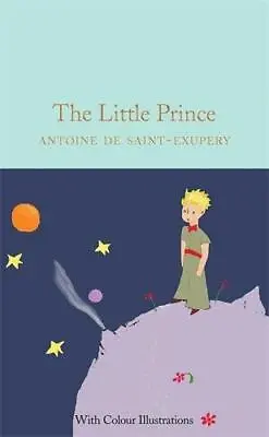 £4.40 • Buy The Little Prince: Colour Illustrations (Macmillan Collector's Library)