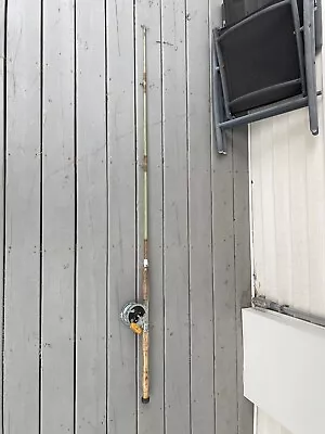 Montague 7776 6 Ft Saltwater Fishing Rod And Penn Master Mariner Reel Combo Used • $140