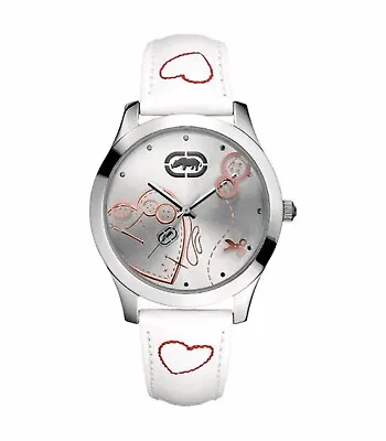 MARC ECKO The Party Girl Ladies Watch E08505L1 - BRAND NEW - RRP £135 • £39