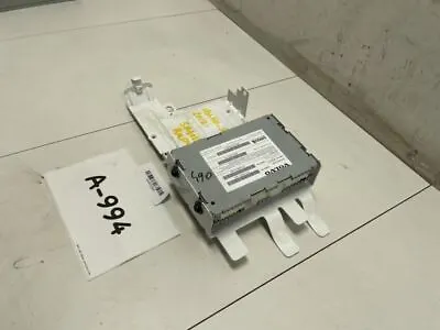 2012 VOLVO S60 AUDIO RADIO SATELLITE SIRIUS UNIT MODULE W/ BRACKET OEM+ • $81.69