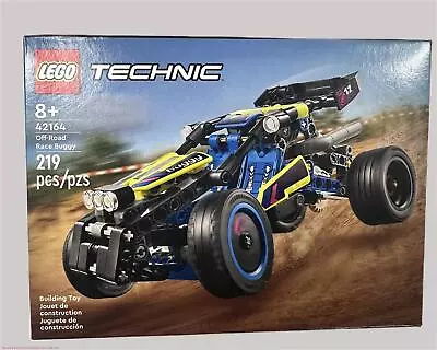 LEGO Technic Off-Road Race Buggy Car Toy 42164 SEE DETAILS • $18.99