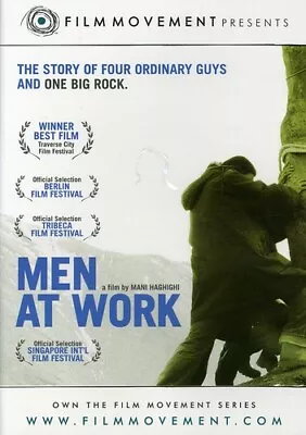 Men At Work Good DVD Reza KianianMahmoud KalariFatemeh Motamed AriaRana Aza • $7.12