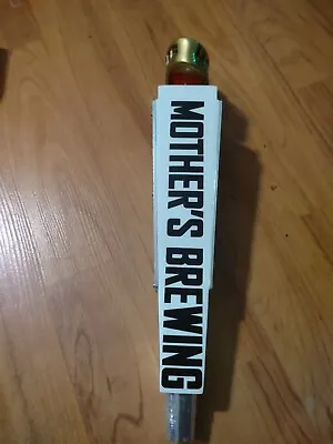 Mother's Brewery Beer Tap Handle • $40