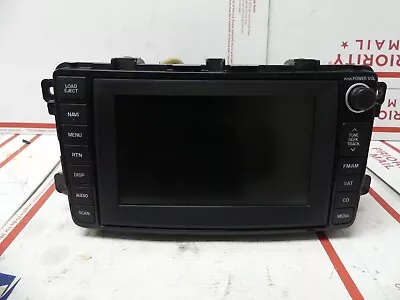 2007 2008 Mazda Cx9 Navigation Radio Cd Player Oem • $180