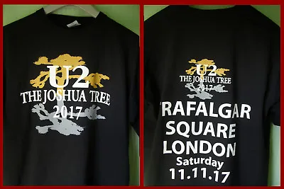 U2 - Gig / Tour T-shirt (s)   New & Unworn • £13.52