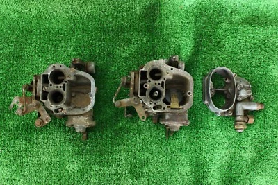 $199 • Buy Mercedes W111 W108 Ponton 220S Double Carburetor Carburettor Solex