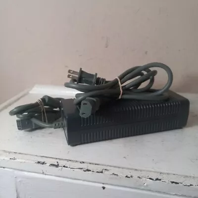 $17 • Buy Microsoft Xbox 360 AC Power Supply Brick W/ Cord 175W 12V HP-AW175EF3 Tested