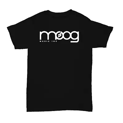 Moog Music Inc T Shirt Analog Synthesizer Sound • $15.15