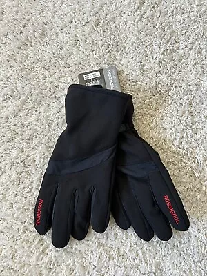 Rossignol Midweight Water Resistant Gloves ITip Smartphone Touch Men's Size XL • $25.59