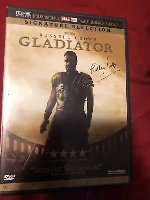 Gladiator (DVD 2000 2-Disc Set) • $2.49