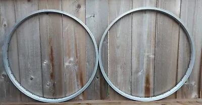 1990's Sun Chinook MTB Rims 26  X 36H Low Mileage Double Walled - Excellent! • $49.95