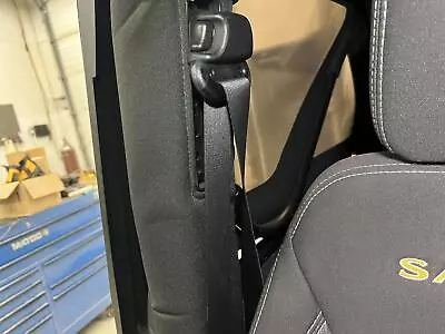 Used Front Right Seat Belt Fits: 2014 Jeep Wrangler 2 Dr Bucket Seat Passenger R • $167.99