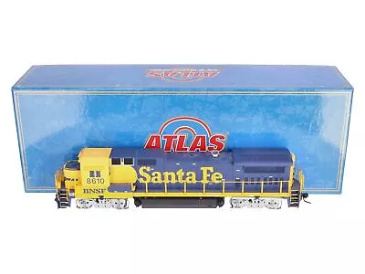 Atlas 5840-1 O Scale BNSF Dash 8-40B Diesel Locomotive #8610 (2Rail)/Box • $269.99