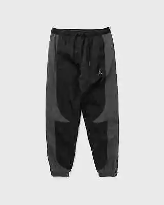 Jordan Sport Jam Joggers Mens Size XL Tall Warm Up Pants Black Gray DX9373 011 • $79.99