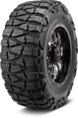 4 New 35X12.50R17 Nitto Mud Grappler Mud Terrain New 35 12.50 17 Tires - 10 Ply • $1619
