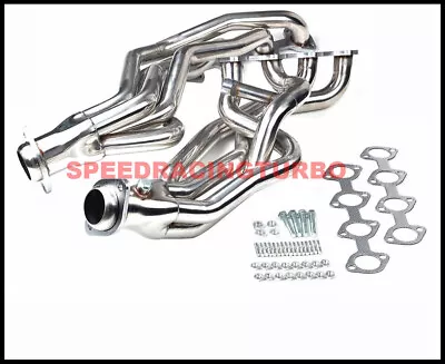 Exhaust Manifold Headers FOR 96-04 Ford Mustang Gt 4.6L Stainless  Full Set 3PCS • $325