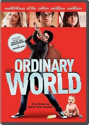 Ordinary World - DVD By Billie Joe Armstrong - GOOD • $4.98