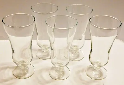 Parfait Glass Stemware--Set Of Five • $10.49