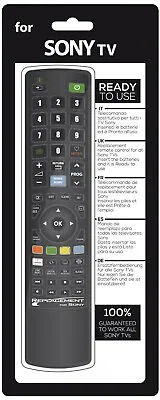 R/Control RMT-TX100A  RMT-TX100D For SONY  KD43X8300C KD49X8000C KD49X8300   • $39.95