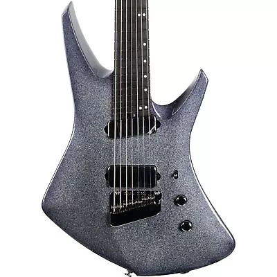 Ernie Ball Music Man Kaizen 7 String Electric Guitar - Radium • $3999