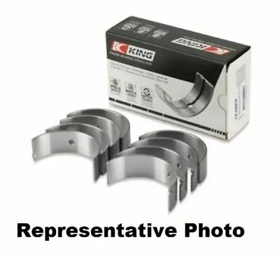 King Fits Acura B17A1/B18A1/B18B1 (Size STDX) Performance Rod Bearing Set • $76.80