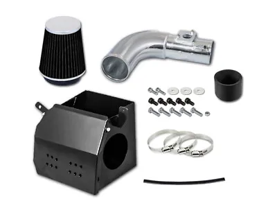 3.5  Black Heat Shield Cold Air Intake Kit Filter For 13-16 Scion FR-S/Subaru B • $88.99