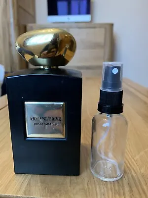 £45 • Buy Armani Prive Rose D’Arabie Eau De Parfum 30ml