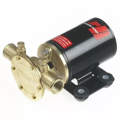 Johnson Pump F38B-19 Multi-Use Utility Pump - 8.0GPM - 12V • $286.74