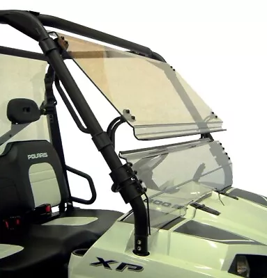 Direction 2 Tilt Windshield Fits Polaris • $519.29