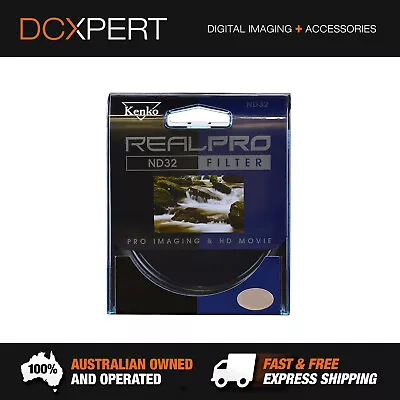 Kenko 58mm Realpro Mc Nd32 Filter (225873) • $65