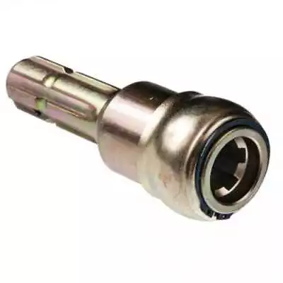 PTO Adapter Quick Release Collar/Coupler 1-3/8  6 Spline Female 6 Spline Male • $46.19